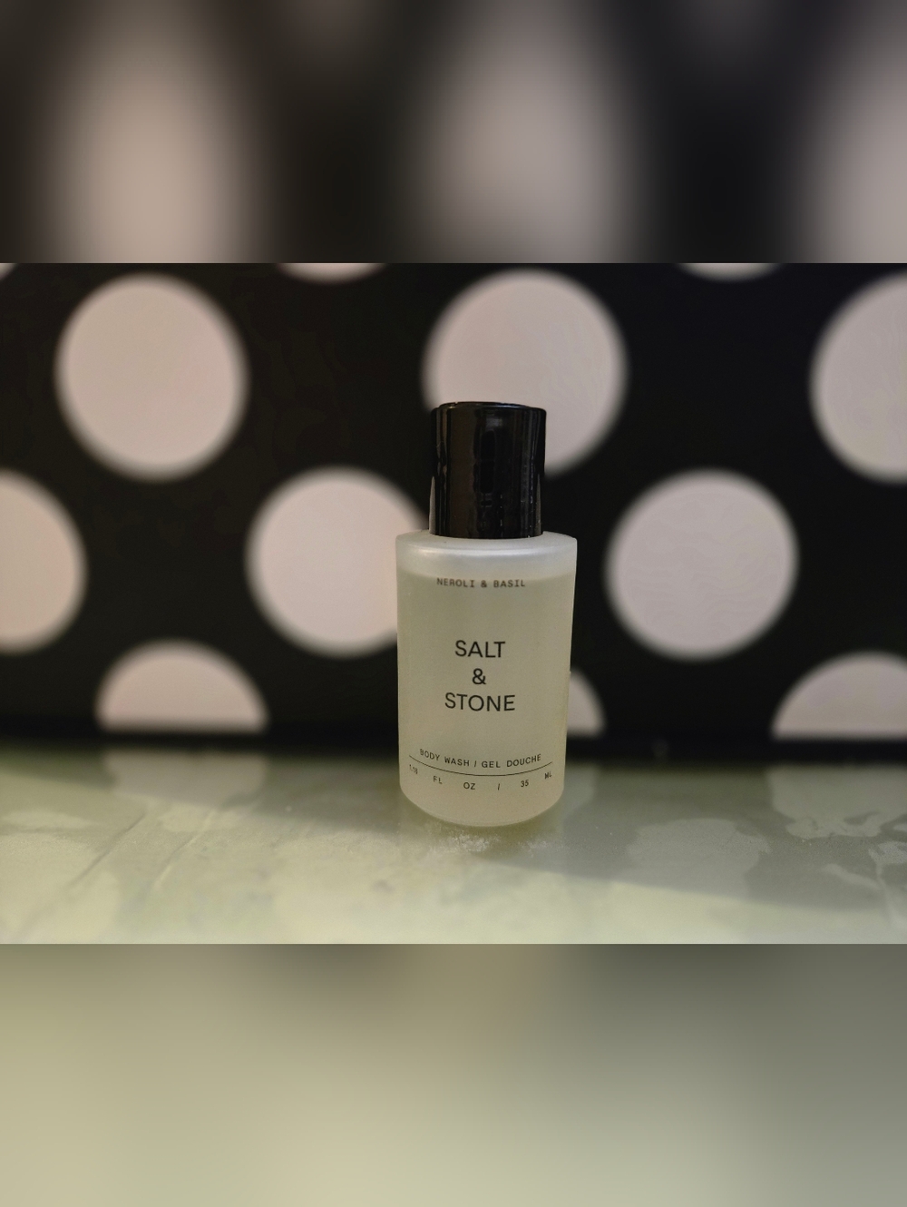 5/$25✨️Salt & Stone Body Wash MINI✨️